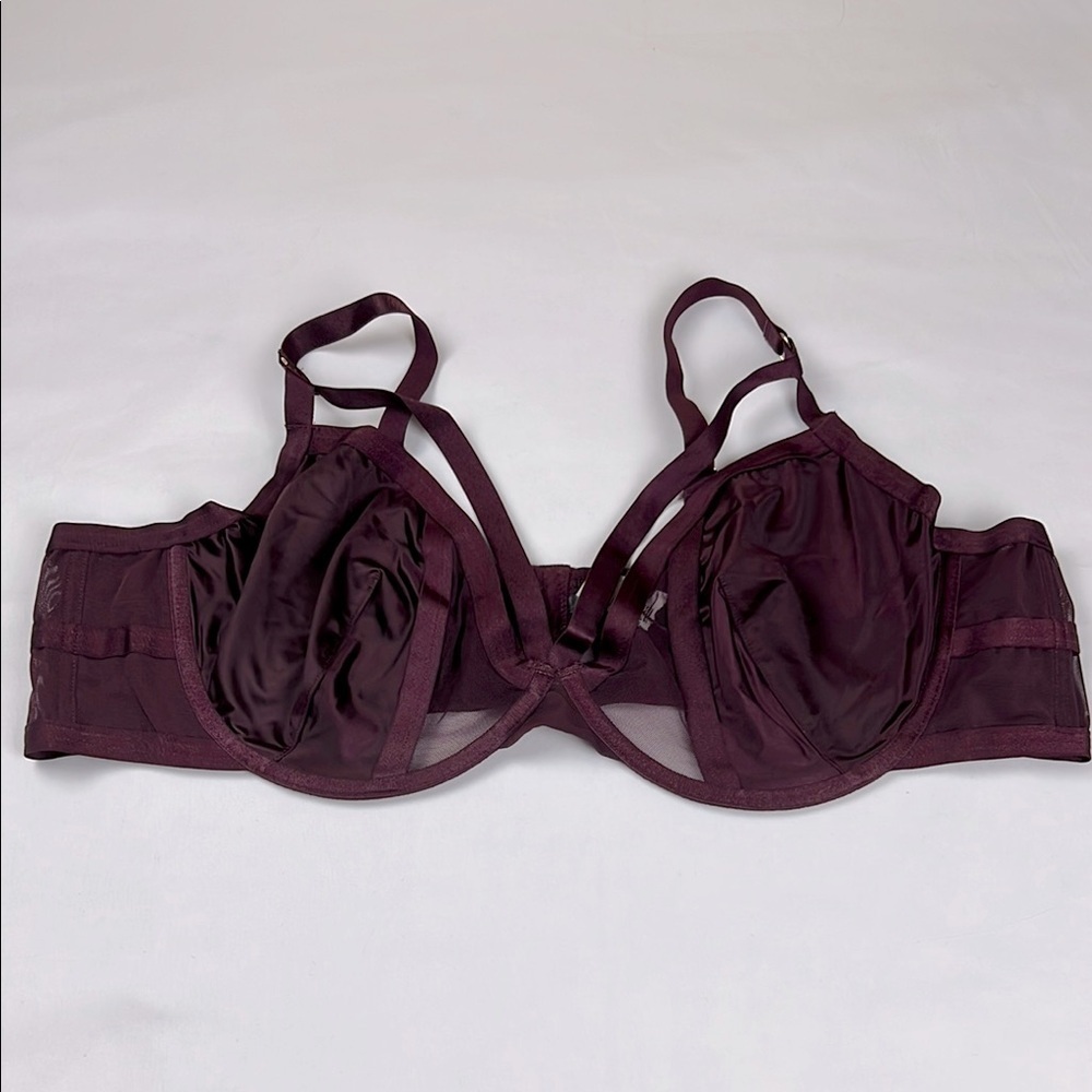 Torrid‎ Curve New 3X V-Neck Adjustable Straps Bralette